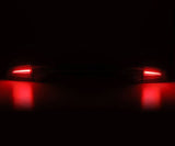 AlphaRex 15-23 Dodge Charger Nova-Series LED Tail Lights - Alpha-Black