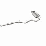 MagnaFlow 18-23 Subaru Crosstrek Overland Series Cat-Back Performance Exhaust System