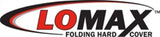 Access LOMAX 2024 Toyota Tacoma 5ft Bed Folding Hard Cover - Black Urethane