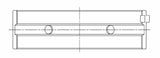 ACL Toyota 2AZFE (2.4L) Standard Size High Performance Main Bearing Set