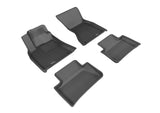 3D MAXpider 15-26 Porsche Macan (95B) Kagu Black Full Set