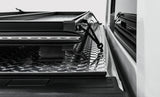 Access LOMAX 2024 Toyota Tacoma 5ft Bed Folding Hard Cover - Black Urethane