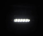 AlphaRex 23-25 Nissan Z Nova-Series Quad-Loop Style Prismatic LED Tail Lights - Black