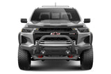 Husky Liners 23-26 Chevrolet Colorado ZR2 Aeroskin Hood Protector - Smoke