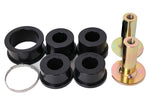 Energy Suspension 07-13 Chevrolet Silverado 1500 Rack and Pinion Bushing Set - Black