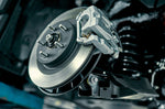 DBA 2005 Pontiac GTO T-Slot Uni-Directional Front Slotted Rotor