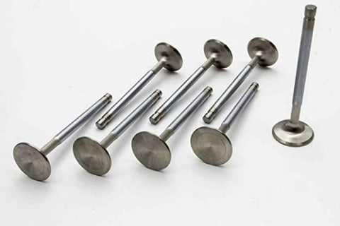 Manley Chevy LS-7 Small Block Severe Duty/Pro Flo Intake Valves (Set of 8)