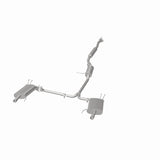 MagnaFlow BRE Exhaust Kit 04-08 Acura TSX 2.4L