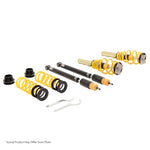 ST Coilover Kit 2012+ Fiat 500 (Incl Abarth/Convertible)