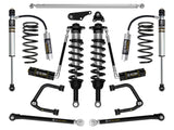 ICON 24 Land Cruiser 250 Series 1.25-3in Lift Stage 4 Suspension System Tubular
