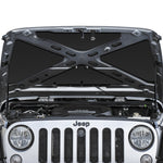 DEI 07-18 Jeep Wrangler JK Under Hood Liner Kit