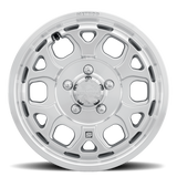 Method MR416 Bead Grip 15x7 / 5x4.5 / 55mm Offset / 68.00mm Bore - Machined Clear Coat Wheel