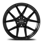 Method RTR Tech 5 20x9.5 +33mm Offset 5x114.3 70.5mm CB - Gloss Black Wheel