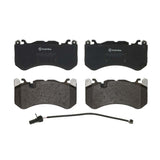 Brembo OE 2021 Mercedes-Benz AMG GT 63 Brake Pads - Front