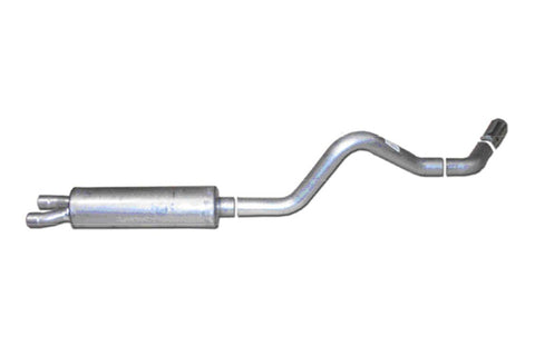 Gibson 94-02 Dodge Ram 2500 Base 8.0L 3in Cat-Back Single Exhaust - Aluminized