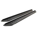 Westin 21-23 Ford Bronco 4DR (Excl. Bronco Sport) Outlaw Running Boards - Black