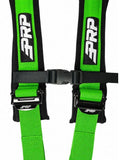 PRP 5.2 Sewn In Harness Latch and Link- Green