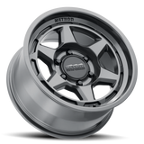 Method MR708 - 17x8.5 / 6x5.5 / ET 25 / 106.25 CB - Gloss Titanium