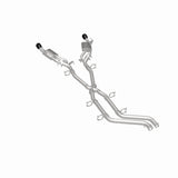 MagnaFlow 2026 Dodge Charger 3.0L SPEQ Series Cat-Back Performance Exhaust System