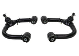 Whiteline 03-09 Lexus GX470 / 03-18 Toyota 4Runner Control Arms - Front Upper