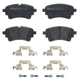 Brembo OE 20-24 Audi S5 Sportback/S6/21-24 SQ5 Sportback/2020 SQ7 Low-Met Brake Pad - Rear
