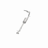 MagnaFlow BRE Exhaust Kit 01-06 Escalade Avalanche Suburban Yukon 5.3L