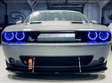 Oracle 15-21 Dodge Challenger Dynamic Surface Mount Headlight Halo Kit - - Dynamic SEE WARRANTY