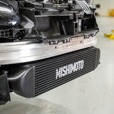 Mishimoto 2023+ Honda Civic Type-R Intercooler Kit w/Pipes - Black Intercooler/Red Pipes