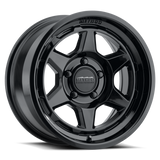 Method MR708 Bead Grip 17x9 / ET38 / 5x4.5 / 83 Centerbore - Gloss Black