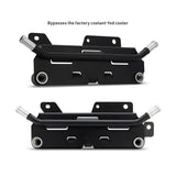 Mishimoto 11-16 Ford 6.7L Powerstroke Transmission Cooler - OEM Transmission Cooler Bypass