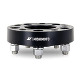 Mishimoto Wheel Spacers - 5x100 - 56.1 - 25 - M12 - Black