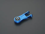 Cusco Engine Pitching Stopper w/ HD Rubber Bushing Steel Construction Blue 2023+ Toyota GR Corolla