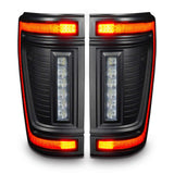 Oracle Lighting 21-24 Ford F-150 Flush Style LED Tail Lights SEE WARRANTY