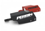 PERRIN 15-21 Subaru WRX Engine Cover Kit (Intercooler & Pulley Covers Incl.) - Red