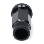 BLOX Racing Street Series Forged Lug Nuts - Black 12 x 1.5mm - Set of 16 (New Design)
