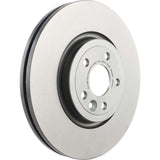Brembo 18-22 Nissan Leaf/Rogue/19-22 Rogue Sport Rear UV Coated Rotor