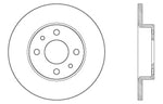 StopTech Slotted & Drilled Sport Brake Rotor