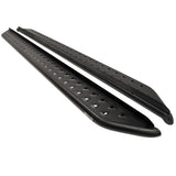 Westin 21-23 Ford Bronco 4DR (Excl. Bronco Sport) Outlaw Running Boards - Black