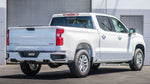 Borla 2024 Chevy Silverado 1500 6.2L V8 ATAK Catback Exhaust w/ Simulator - Black Chrome