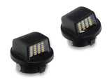 Raxiom 04-14 Ford F-150 LED License Plate Lighting- White