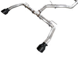 AWE Tuning 22-26 Hyundai Elantra N Track Edition Cat-Back Exhaust - Diamond Black Tips