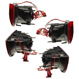 Oracle 10-13 Chevy Camaro LED TL 2.0 (Non-RS) - Red NO RETURNS