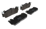 Brembo 14-19 BMW M5/ BMW M2/ BMW M6/ BMW M6 Gran Coupe Front Low-Met Brake Pad