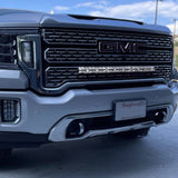 Baja Designs 2020+ GMC 2500/3500 30in Grille LED Light Bar Kit S8 Driving Combo