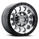 Method MR315 18x9 +18mm Offset 8x6.5 130.81mm CB Machined Wheel - Gloss Black Lip
