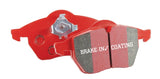 EBC 03-08 Chrysler Crossfire 3.2 Redstuff Front Brake Pads