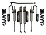 ICON 23 Ford F250/F350 Diesel 2.5in Stage 4 Suspension System