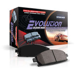 Power Stop 20-21 Toyota Highlander Front Z16 Evo Ceramic Brake Pads