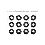Mishimoto 94-18 Dodge Ram 5.9/6.7L Cummins Exhaust Manifold Stud Kit