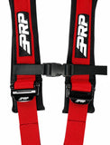 PRP 5.2 Sewn In Harness Latch and Link- Red